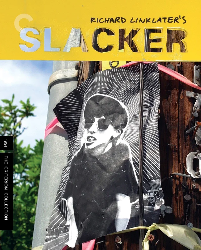 Slacker  [Blu Ray] [The Criterion Collection] [Arrives in 30 Days]