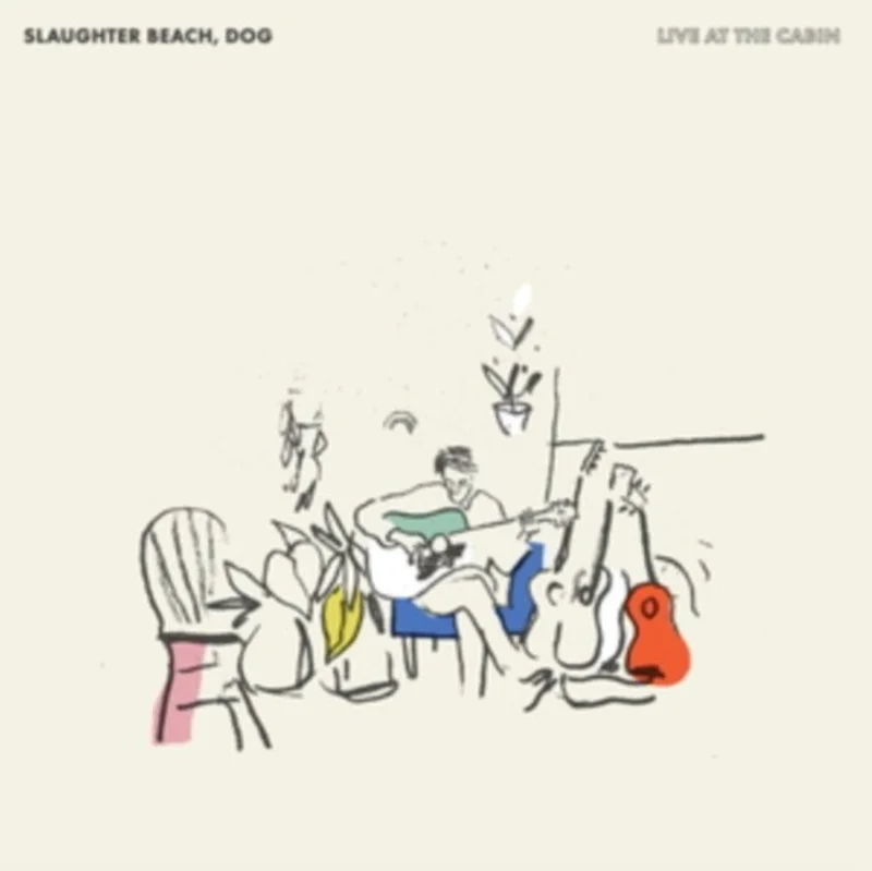 Slaughter Beach, Dog - Live At The Cabin (Rsd) Green (RSD Black Friday 2024) Vinyl LP