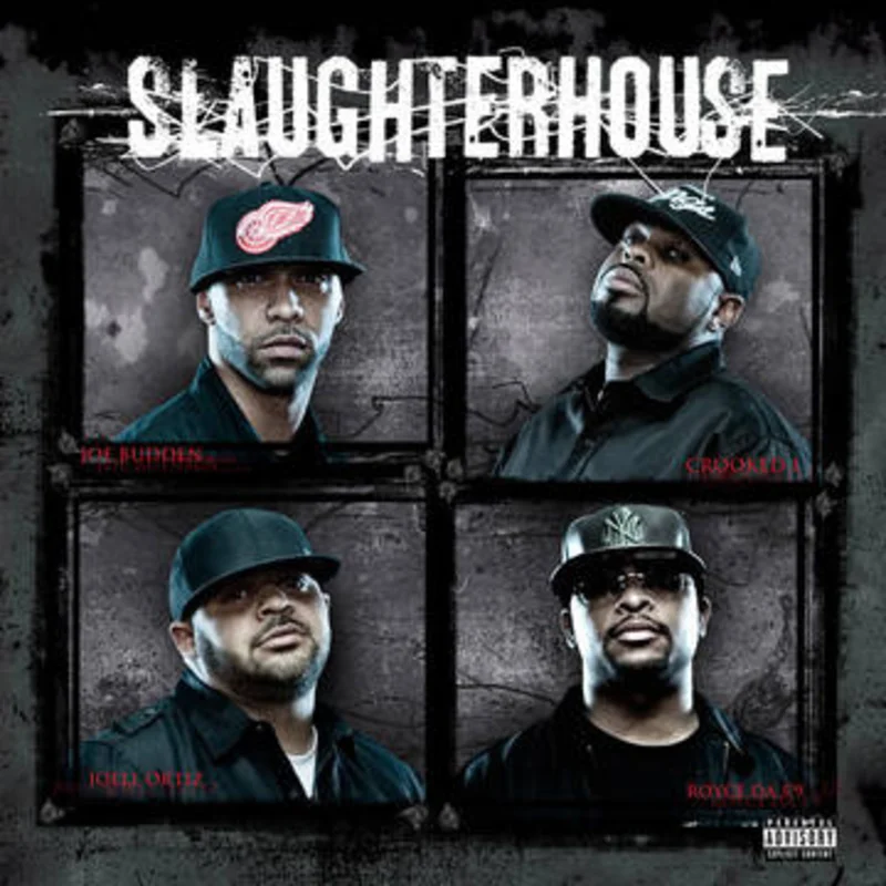 Slaughterhouse  - Self Titled