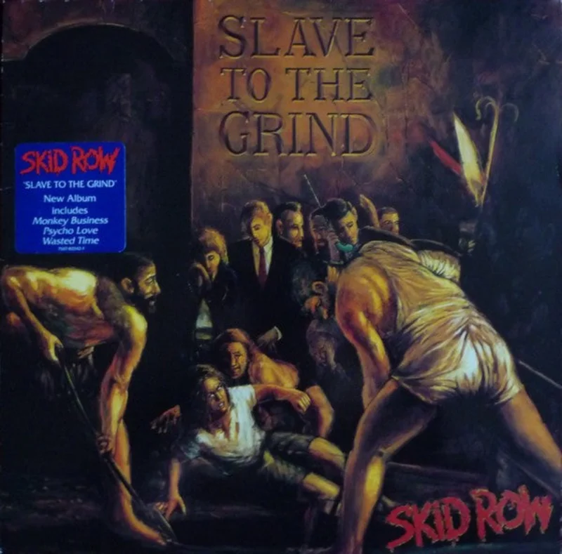 Slave To The Grind