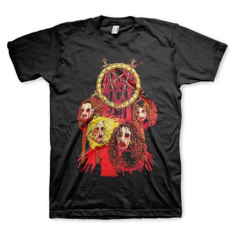 Slayer Decapitated Tee