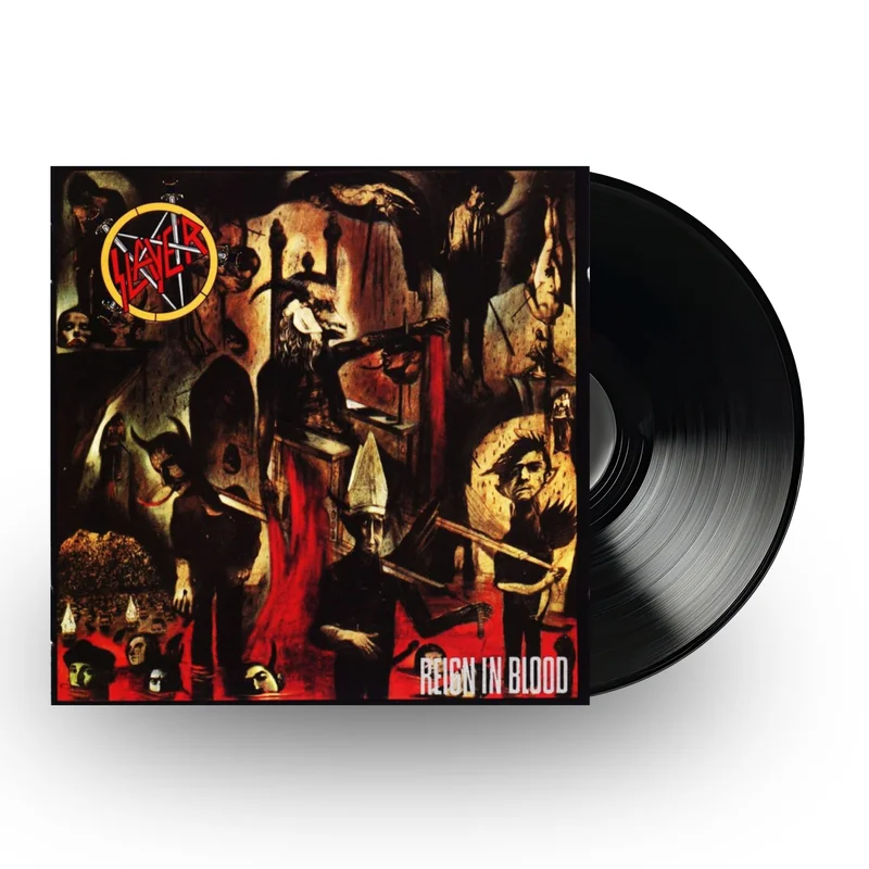 Slayer - Reign In Blood