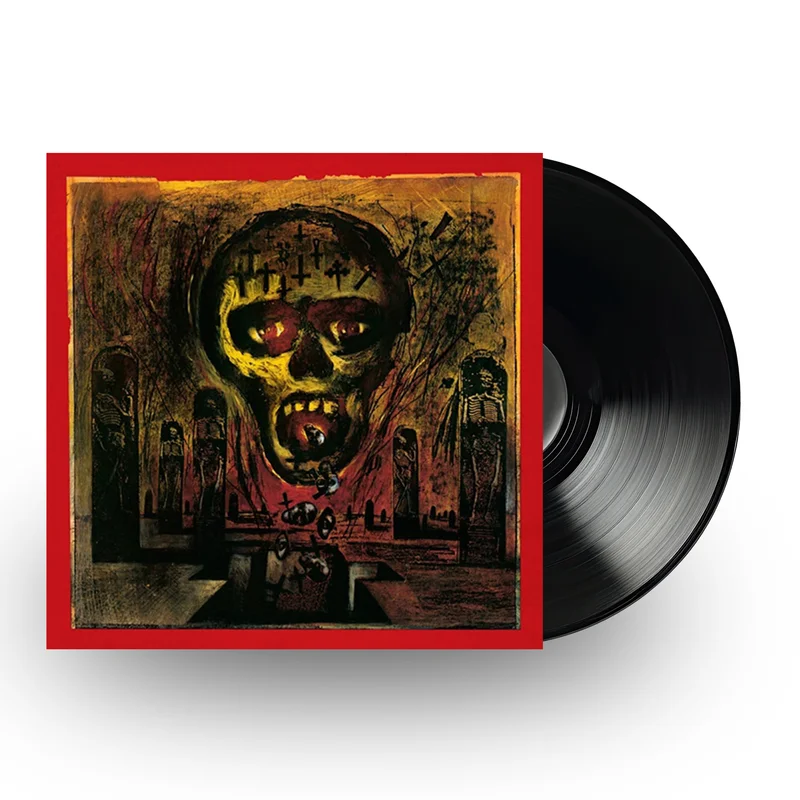 Slayer - Seasons In The Abyss