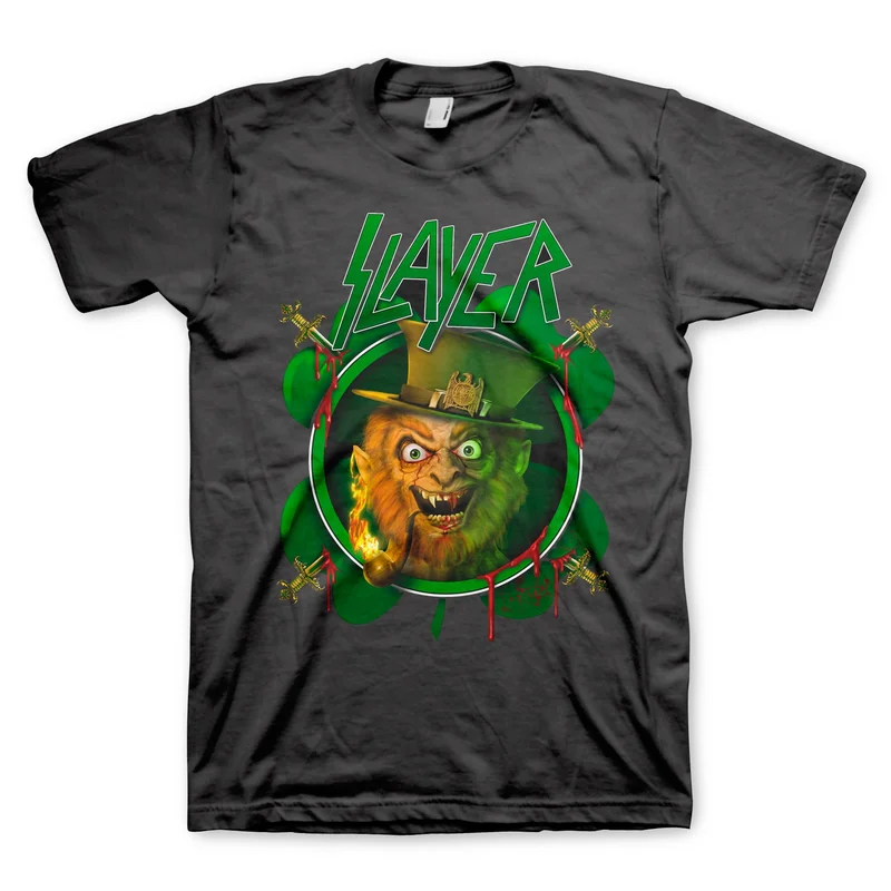Slayer St. Patricks Day Tee