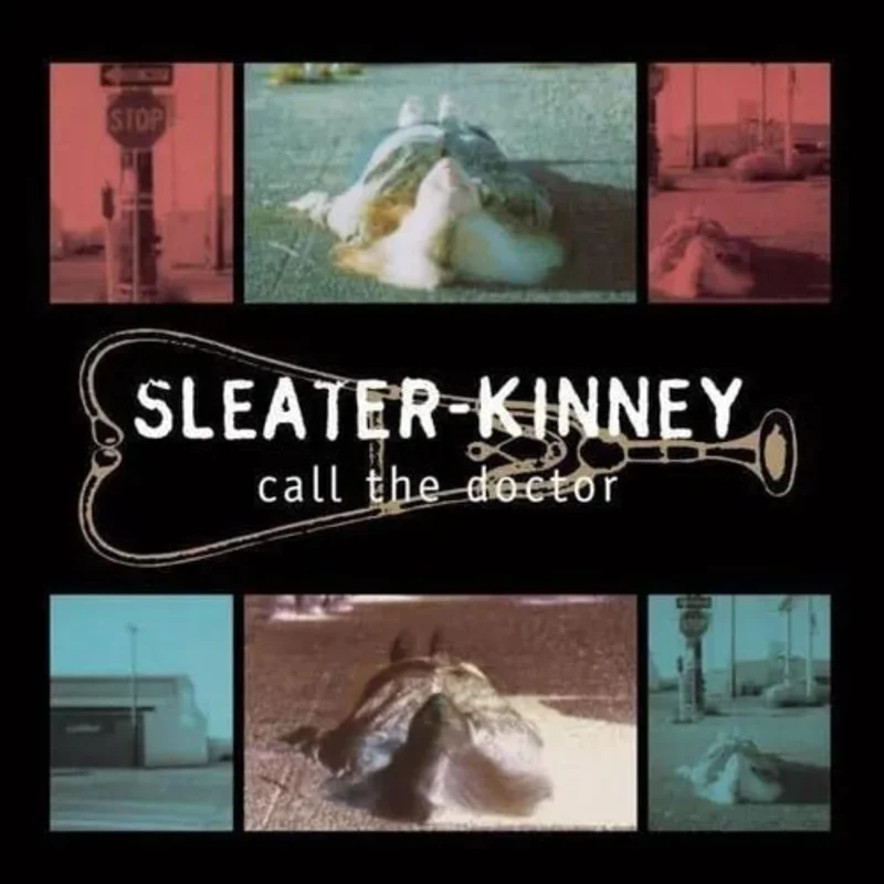 Sleater-Kinney - Call the Doctor - Vinyl Record