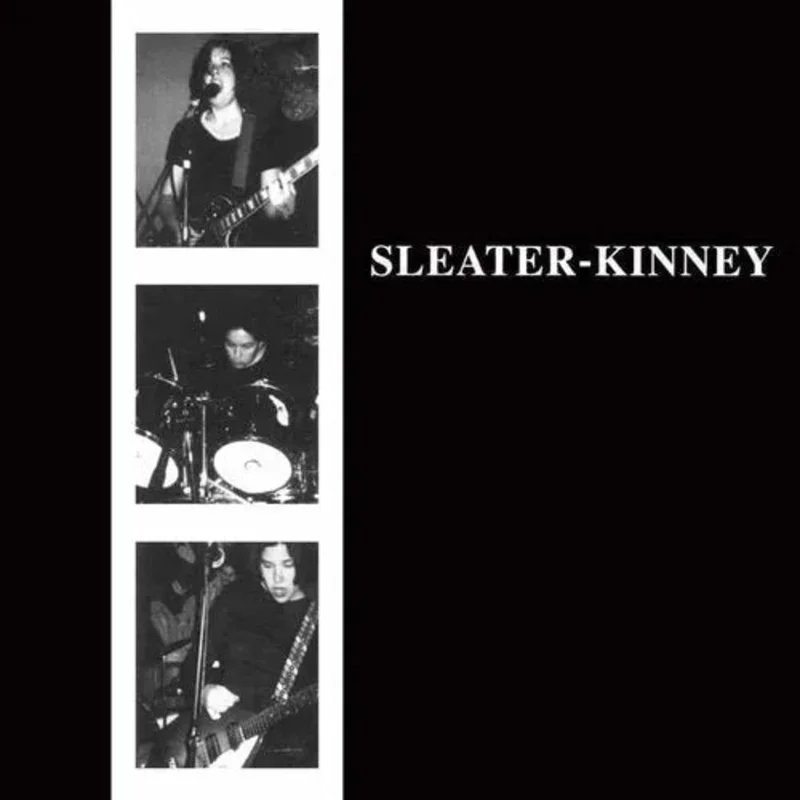 Sleater-Kinney - Sleater-Kinney Vinyl Record