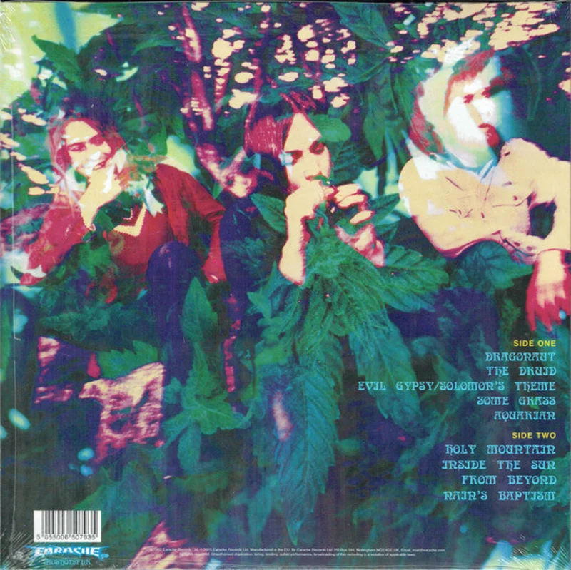 Sleep's Holy Mountain