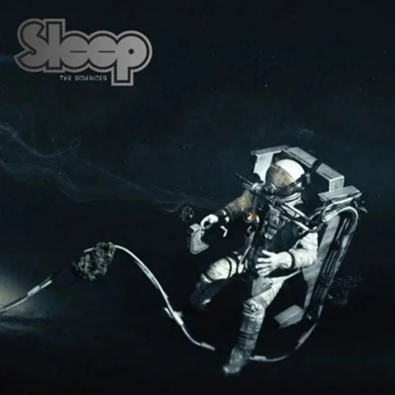 Sleep - The Sciences - Vinyl Record 2LP