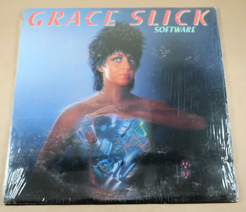 Slick, Grace - Software