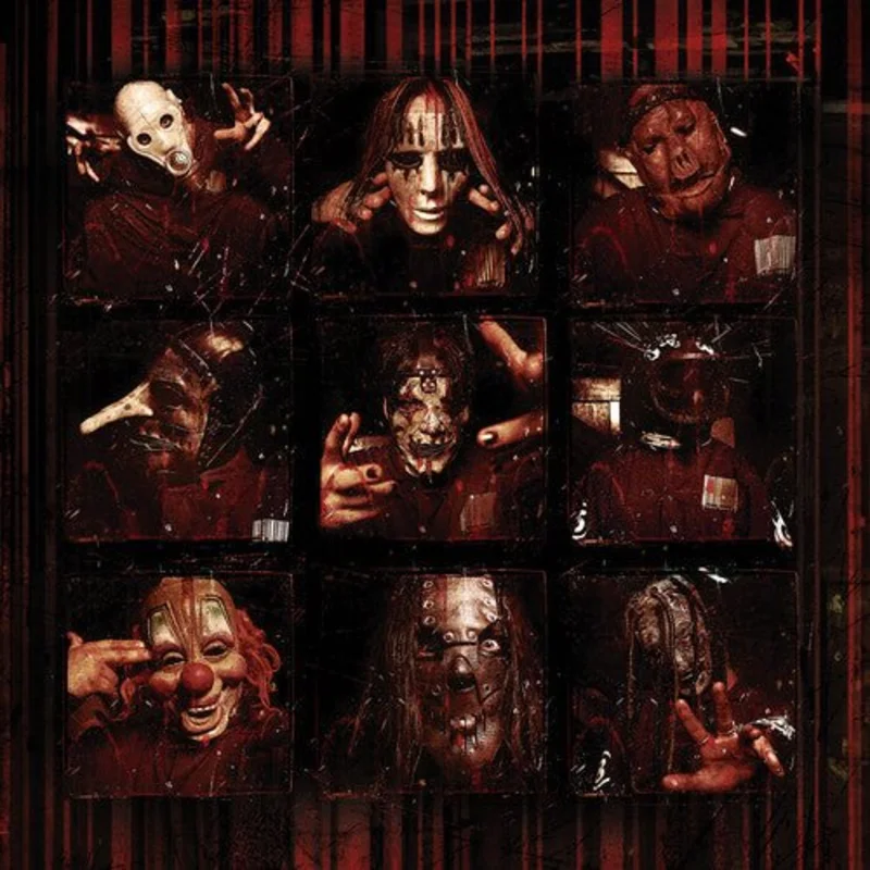 Slipknot - Slipknot (self-titled) (25th Anniversary) Vinyl LP