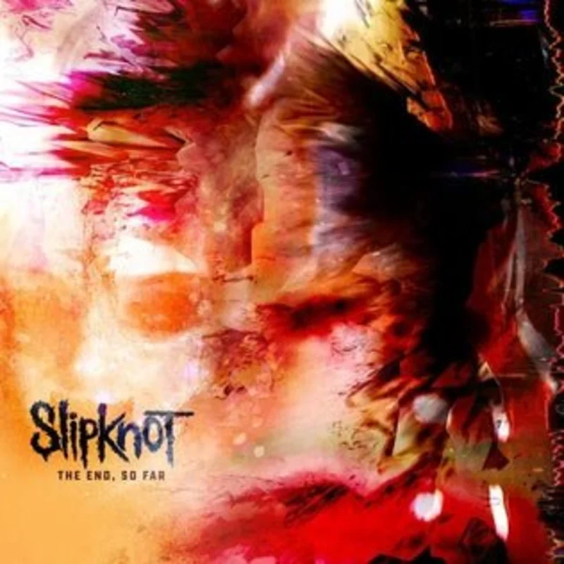 Slipknot - The End, So Far (Indie Exclusive Yellow Color) Vinyl LP