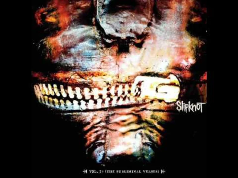 Slipknot - Vol. 3 Subliminal Verses Vinyl LP