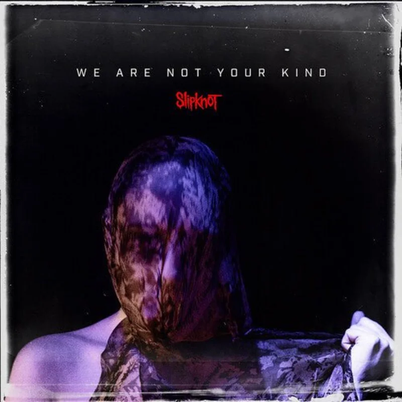 Slipknot - We Are Not Your Kind (Light Blue Color) Vinyl LP