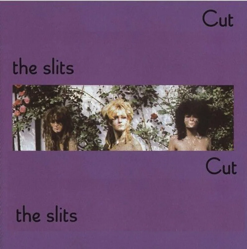Slits - Cut (Limited Orange Color) Vinyl LP