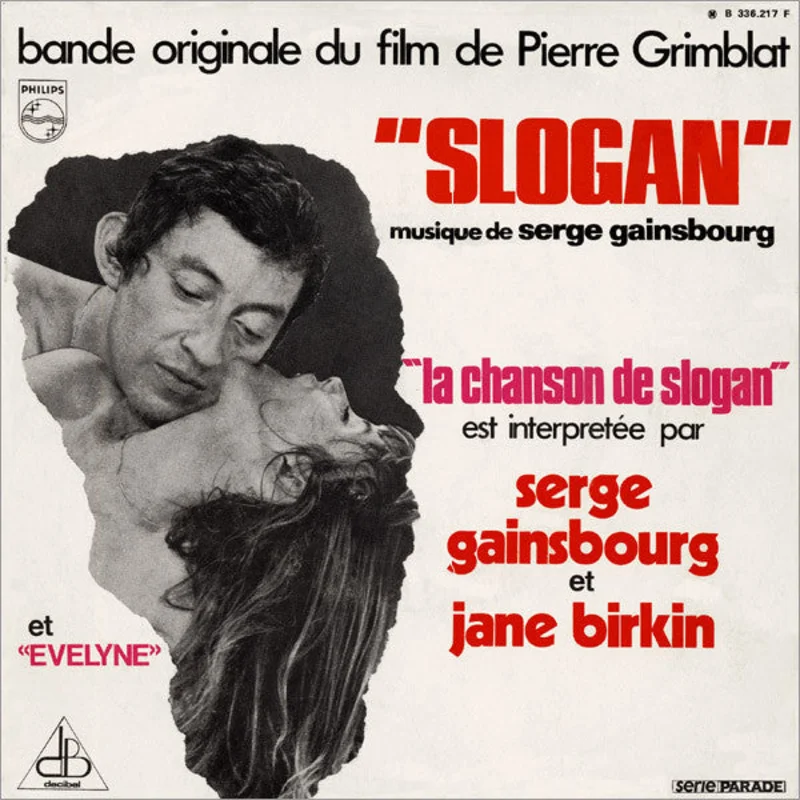 Slogan (Bande Originale Du Film)