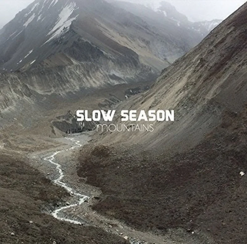 Slow Season - Mountains Vinyl LP