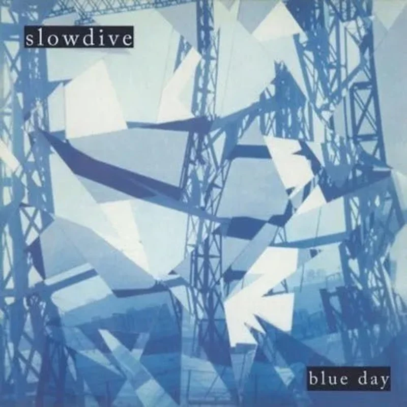 Slowdive - Blue Day - Vinyl Record LP