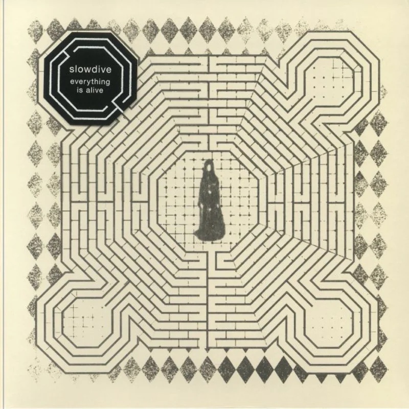 Slowdive - Everything Is Alive (Arrives in 21 days)
