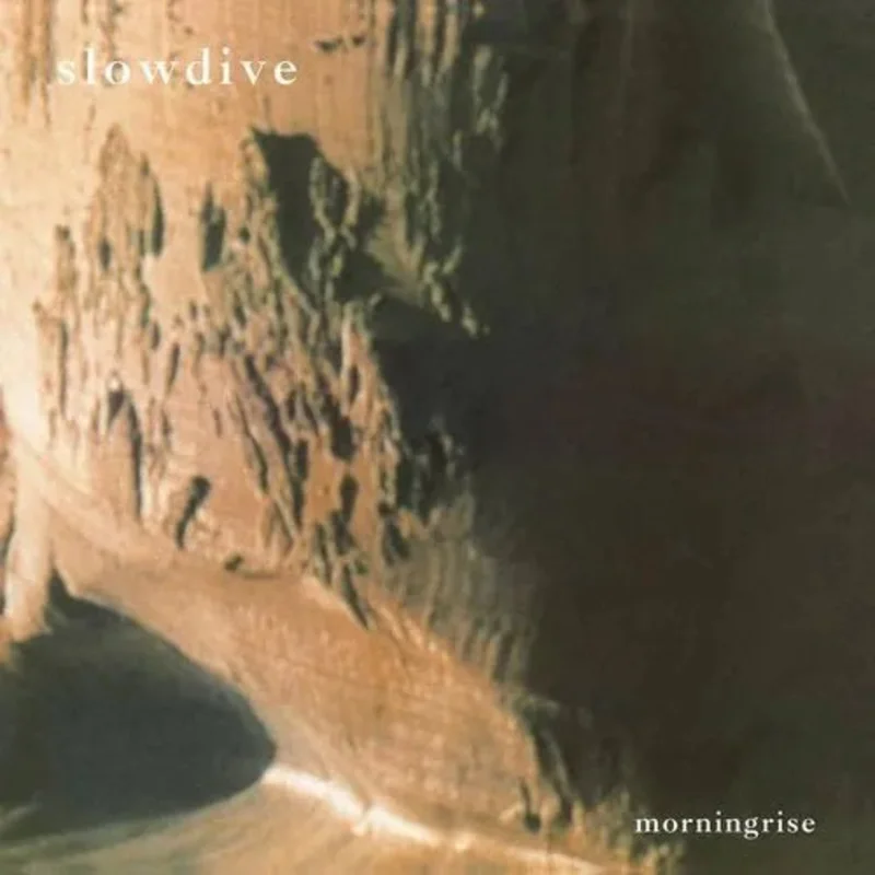 Slowdive - Morningrise [Limited 180-Gram 'Smoke' Colored Vinyl] [Import]