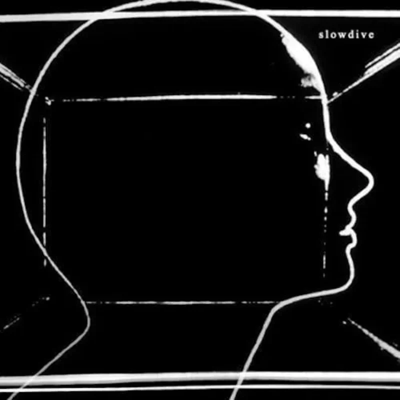 Slowdive - Slowdive Vinyl Record