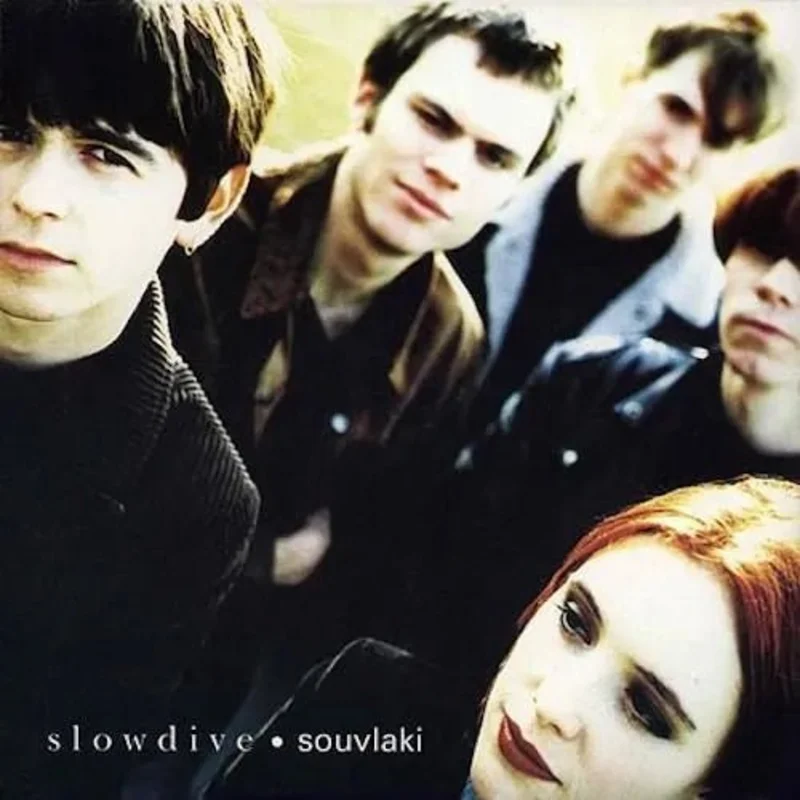 Slowdive - Souvlaki (180g) Vinyl Record