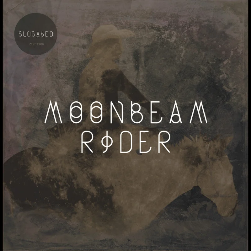 Slugabed - Moonbeam Rider EP (Ninja Tune) (Arrives in 30 days)