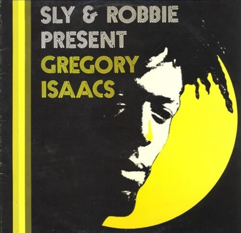 Sly & Robbie - Present Gregory Isaacs Vinyl LP