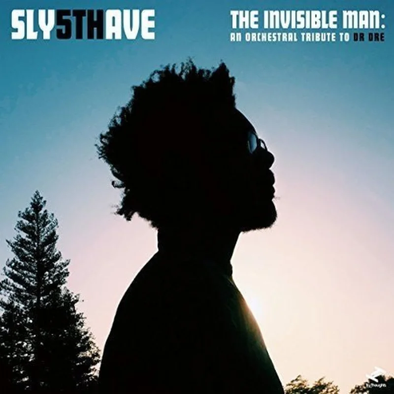 Sly5thAve - The Invisible Man: An Orchestral Tribute to Dr Dre Vinyl LP