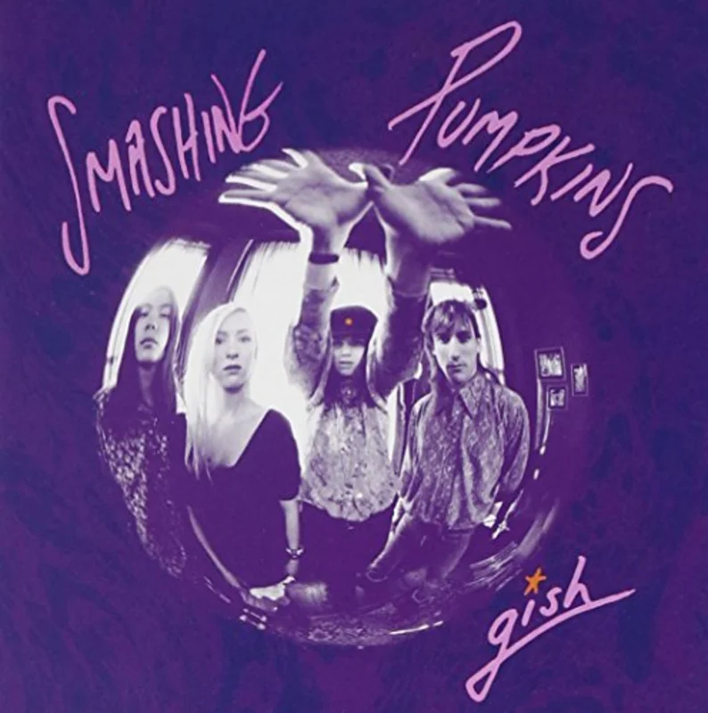 Smashing Pumpkins - Gish Vinyl LP