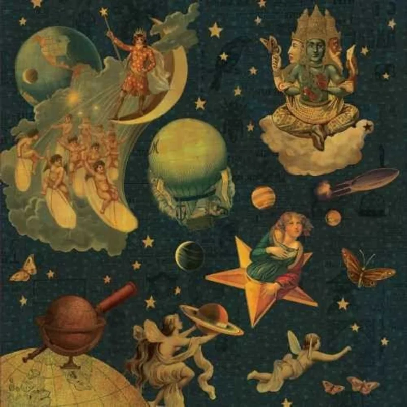 Smashing Pumpkins - Mellon Collie and The Infinite Sadness (4xLP Remaster) Vinyl LP