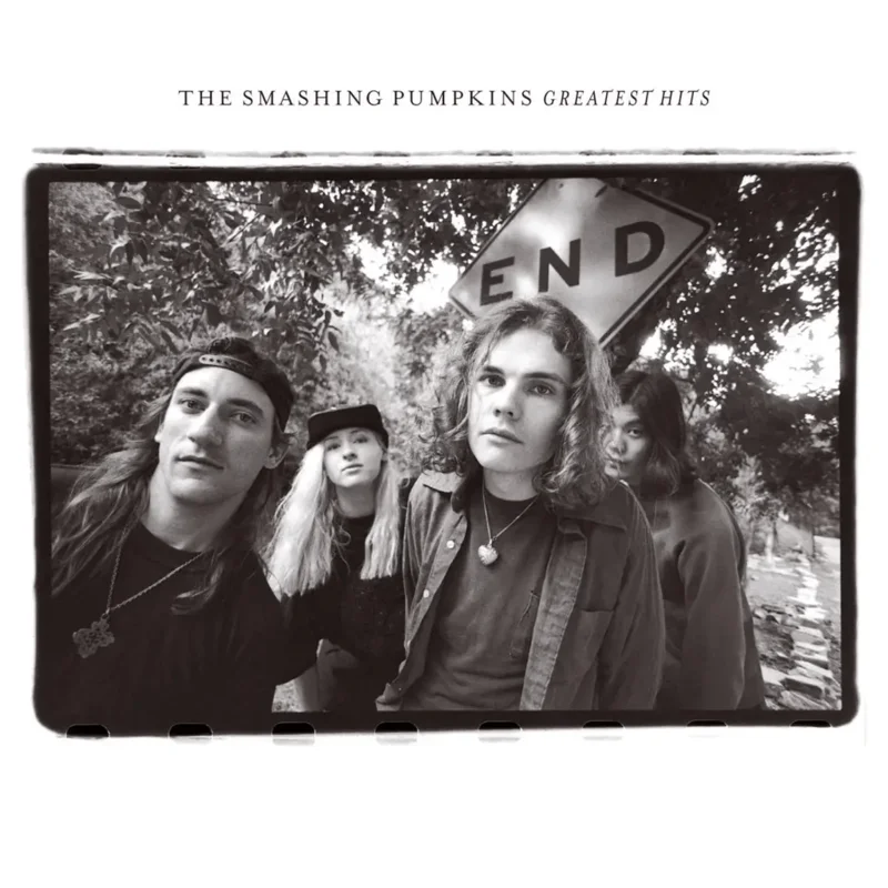Smashing Pumpkins - Rotten Apples: Greatest Hits Vinyl LP