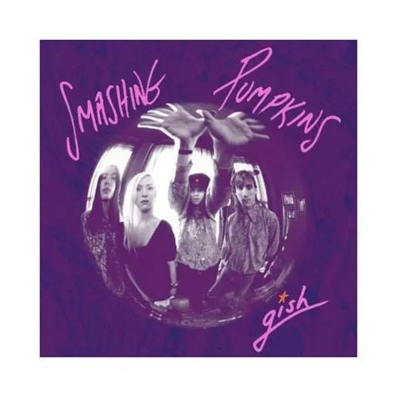 Smashing Pumpkins, The  - Gish - 180G Vinyl Record