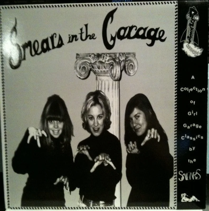 Smears In The Garage