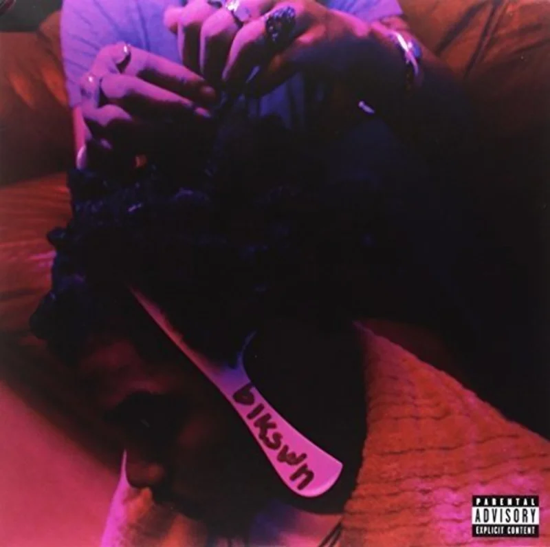 Smino - blkswn (Clear Color) Vinyl LP