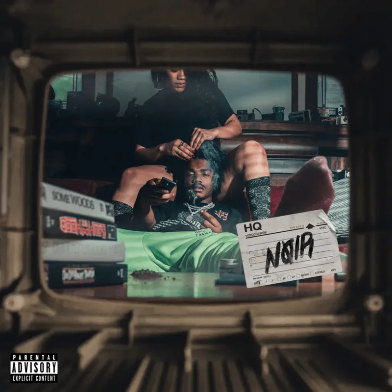 Smino - NIR (Noir) Vinyl LP