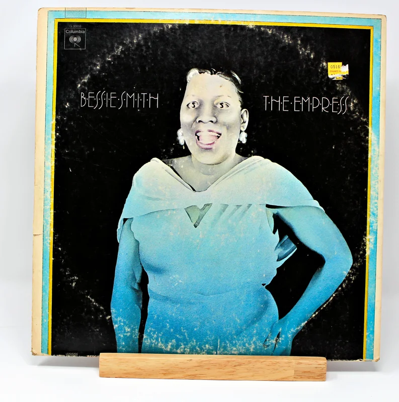 Smith, Bessie - The Empress