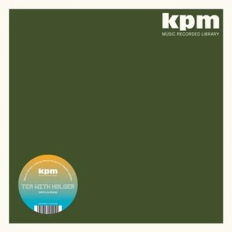 Smith & Mudd - Tea With Holger (KPM Library) Vinyl LP