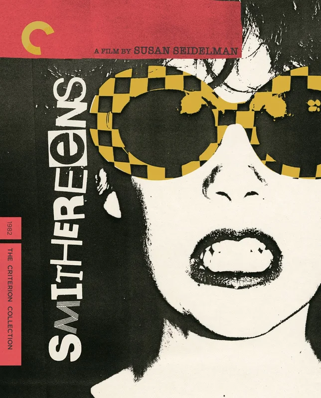 Smithereens [Blu Ray]  [The Criterion Collection] [Arrives in 30 Days]