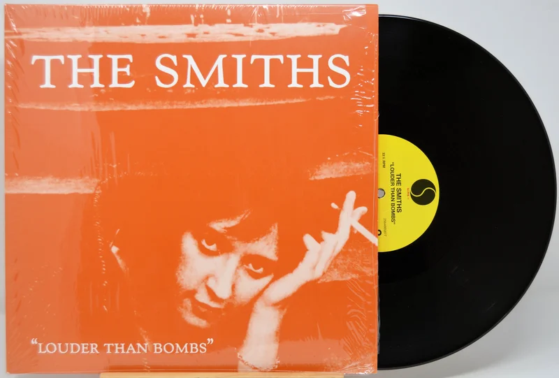 Smiths - Louder Than Bombs