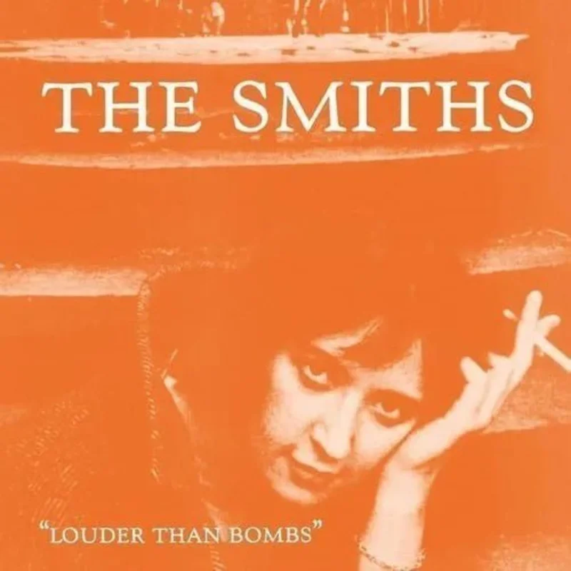 Smiths, The  - Louder Than Bombs - Vinyl Record 2LP 180g Import *