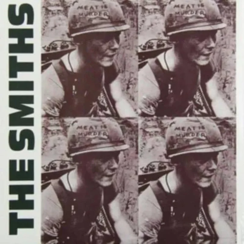 Smiths, The  - Meat Is Murder - Vinyl Record