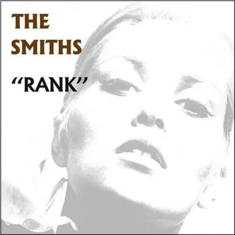 Smiths, The - Rank (180g Vinyl 2LP) Vinyl Record
