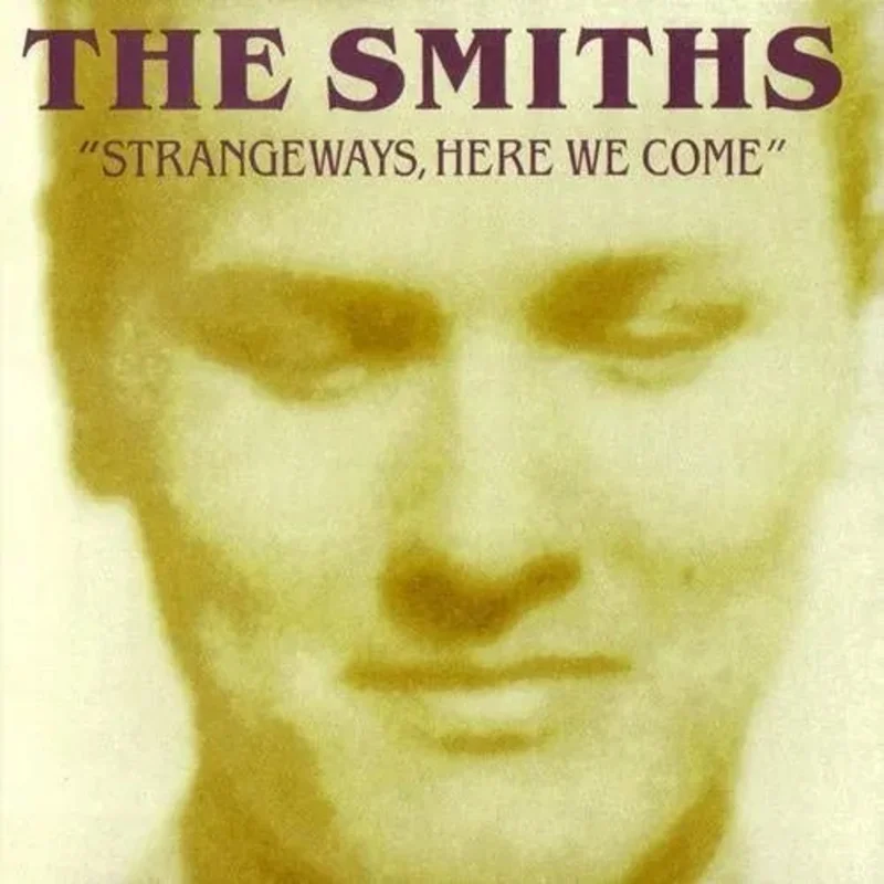 Smiths, The - Strangeways, Here We Come 180g Vinyl Record IMPORT