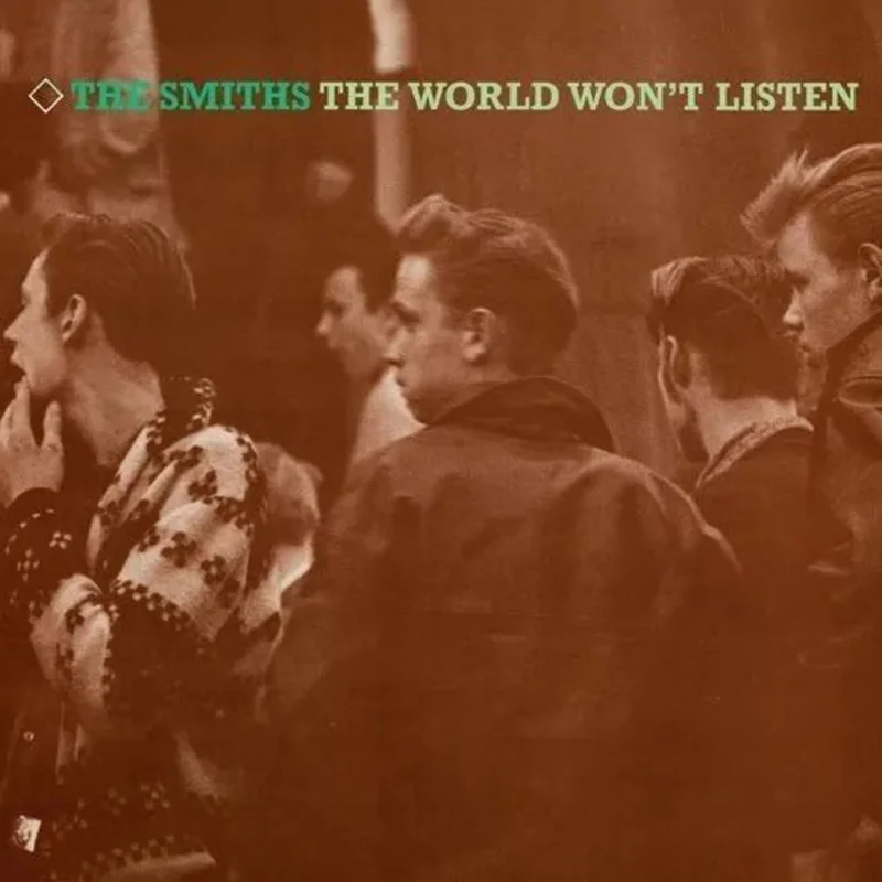 Smiths, The  - The World Won't Listen (Remastered) (2LP)