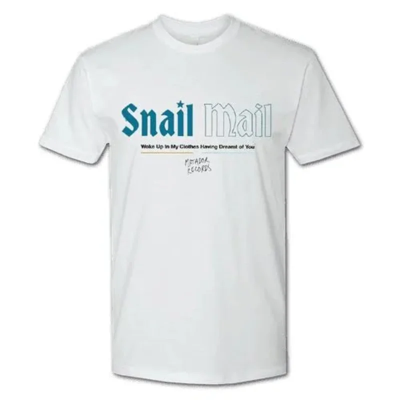 Snail Mail Heat Wave T-shirt