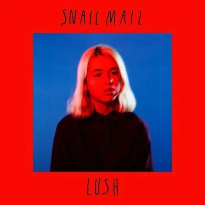 Snail Mail - Lush Vinyl Record