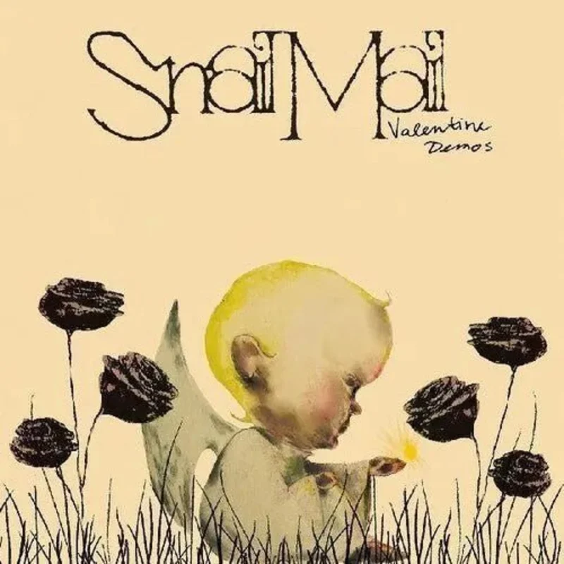 Snail Mail - Valentine Demos - Vinyl Record