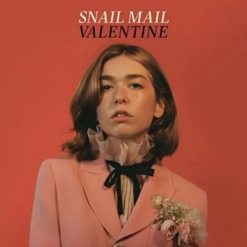 Snail Mail - Valentine - Vinyl Record