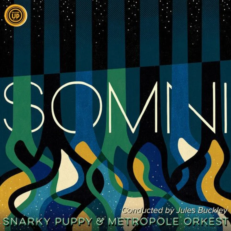 Snarky Puppy - Somni Vinyl LP