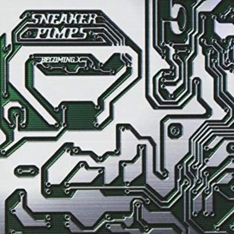 Sneaker Pimps - Becoming X Vinyl LP